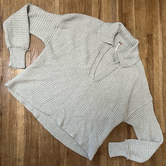 Free People Tops - FREE PEOPLE Womens Marlie Pullover Sweater